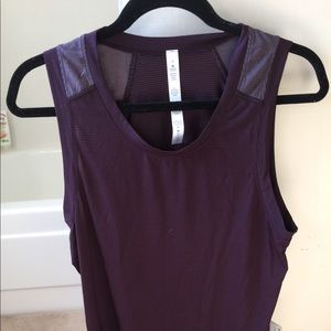 Men’s Lululemon Tank